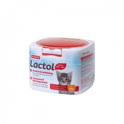 Beaphar Lactol lait maternisé pour chaton