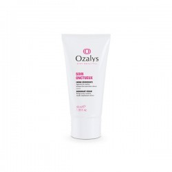 Ozalys soin onctueux crème déodorante 40ml