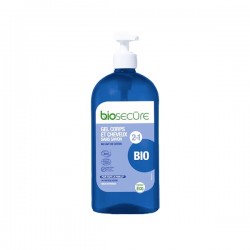 Biosecure gel corps et cheveux sans savon 730ml