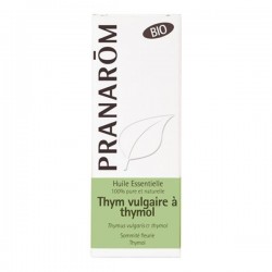 Pranarôm thym vulgaire à thymol huile essentielle 5ml