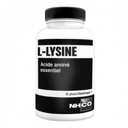 Nhco L-Lysine 56 Gélules