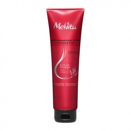 Melvita après-shampooing expert couleur & soin 150ml