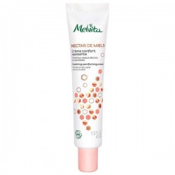 Melvita Nectar de Miels Crème Confort Apaisante Bio 40 ml