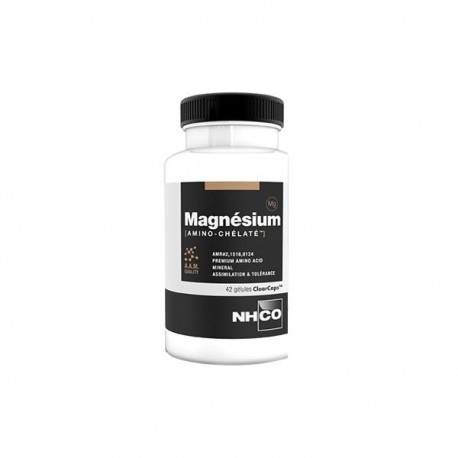 Nhco Magnésium 42 gélules