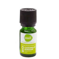 Pharmascience camomille romaine bio huile essentielle 5ml