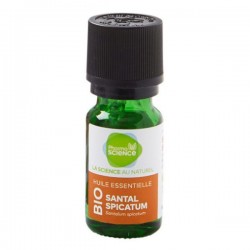 Pharmascience santal spicatum huile essentielle bio 2ml