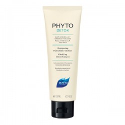 Phyto phytodetox shampooing 125ml