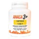 Anaca 3+ Capteur graisses et sucres 5en1 120 gélules