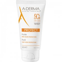 Aderma protect crème solaire SPF 50+ 40ml