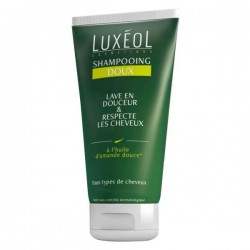 Luxéol shampooing doux 200ml