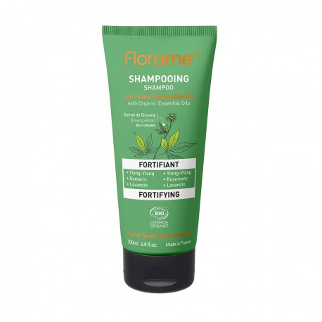 Florame shampooing fortifiant 200ml