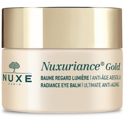 Nuxe nuxuriance gold baume regard lumière 15ml