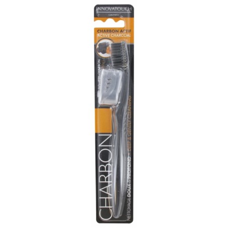 INNOVATOUCH BROSSE A DENTS CHARBON