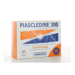 Piasclédine 300mg 60 gélules