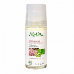 Melvita déodorant peaux sensibles 50ml