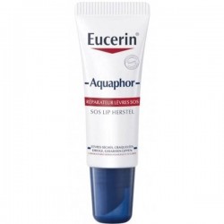Eucerin aquaphor réparateur lèvres SOS 15ml