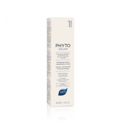 Phytosquam shampoing antipelliculaire intensif 125ml