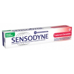 Sensodyne pro traitement sensibilité 75ml