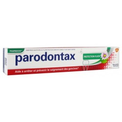 Parodontax Dentifrice Gel Fluor 75 ml