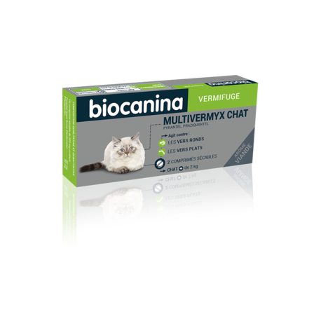 Biocanina multivermyx /2
