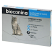 Biocanina Fiprocat 50MG /3p