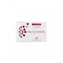 Presnat multivitamines liposomia 30 gelules
