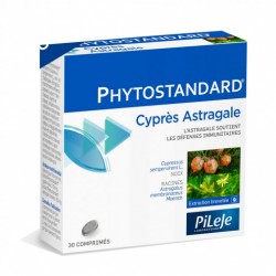 PHYTOSTANDARD CYPRES ASTRAGALE 30 CPS