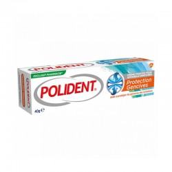 POLIDENT PROTECTION GENCIVES 40 G