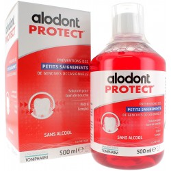 Alodont protect Bain de bouche 500 ml