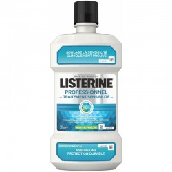 Listerine profes trait sensibil fl500ml