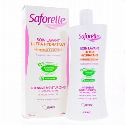 Saforelle Soin Lavant Ultra Hydratant 500 ml