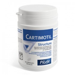 Piléje Cartimotil Structure 60 comprimés