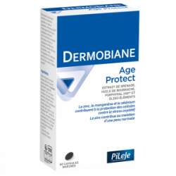 Pilèje Dermobiane Age Protect 60 capsules