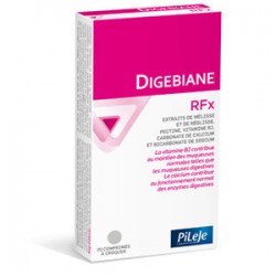Pilèje Digébiane RFx 20 comprimés