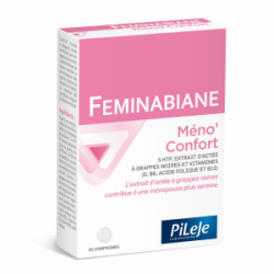 PI FEMINABIANE MENO CONFORT 30 CPS