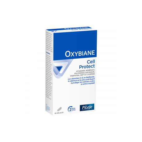 Pileje oxybiane cell protect 60 gel