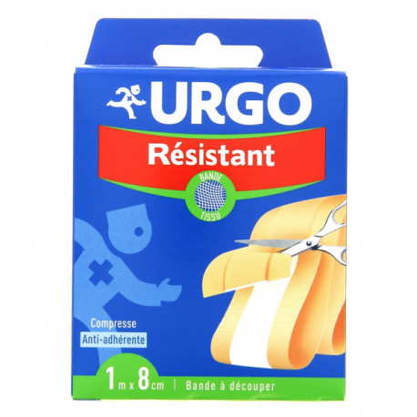 URGO RESISTANTE 1 M X 8 CM