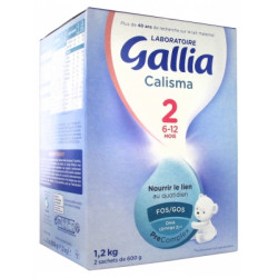 GALLIA CALISMA 2EME AGE 1.2KG