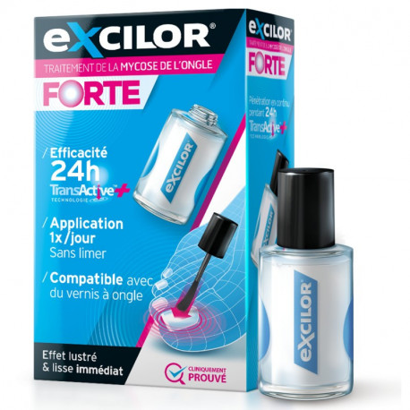 Excilor Forte solution filmogène 30 ml