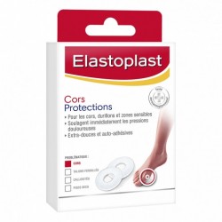 Elastoplast protections cors 20 pansements