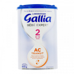 GALLIA BB EXPERT AC TRANSIT 2 AGE