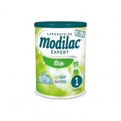 Modilac Expert Bio lait 1er âge 800g