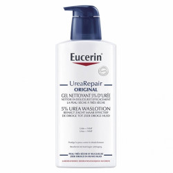 Eucerin UreaRepair original gel nettoyant 5% d'urée 400ml
