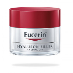 Eucerin hyaluron-filler volume-lift soin de jour peau sèche 50ml