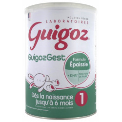 GuigozGest 1er Âge Mois 800 g