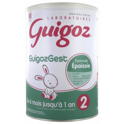 GuigozGest 2ème Âge 800 g