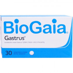 Biogaia gastrus boite de 30 comprimés