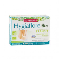 Super Diet Hygiaflore Bio 60 Gélules