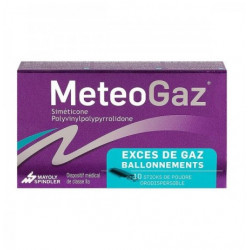 MeteoGaz 10 Sticks