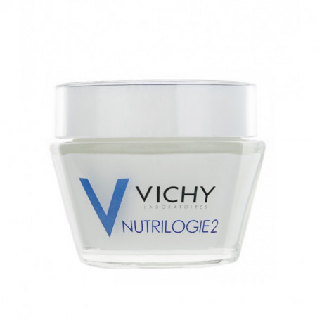 Vichy nutrilogie 2 crème de jour peau sèche 50ml